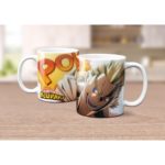 Taza Mirio Togata Lemillion Boku no Hero Academia ver.2