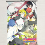 Póster Tela Boruto: Naruto The Next Generation