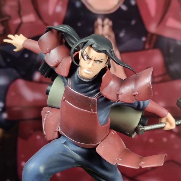 Figura Hashirama Senju Naruto Shippuden