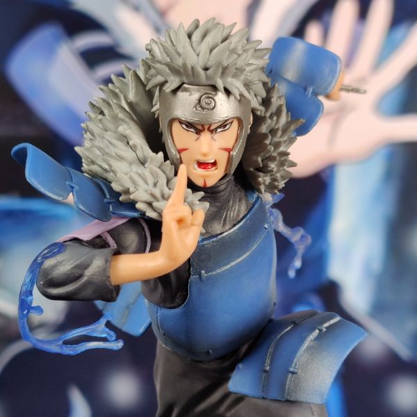 Figura Tobirama Senju Naruto Shippuden