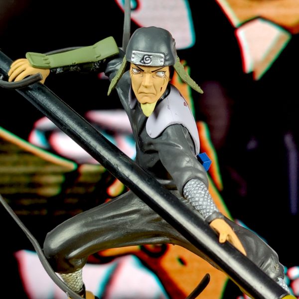 Figura Hiruzen Sarutobi Naruto Shippuden