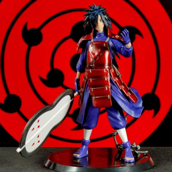 Figura Madara Uchiha Naruto Shippuden