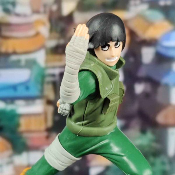 Rock Lee Naruto Shippuden Figura