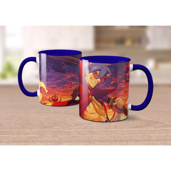 Taza Tengen Toppa Gurren Lagann Ver. 2
