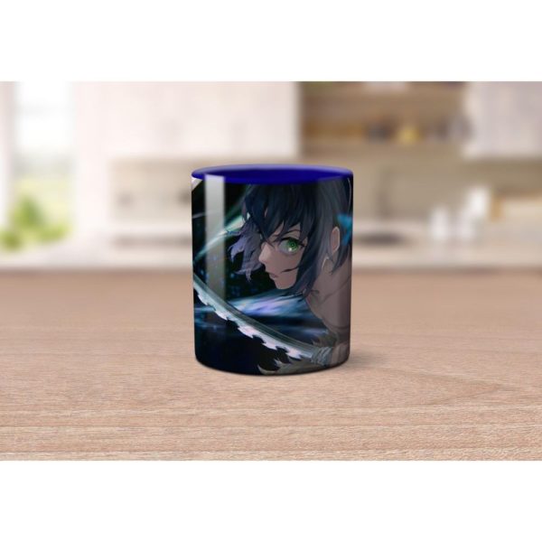 Taza Inosuke Hashibira Kimetsu no Yaiba