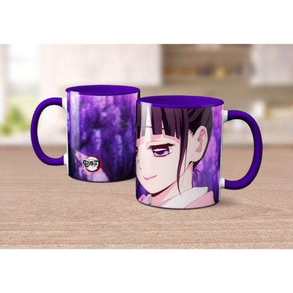 Taza Kanao Tsuyuri Kimetsu no Yaiba