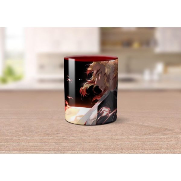 Taza Rengoku Kyojuro Kimetsu no Yaiba
