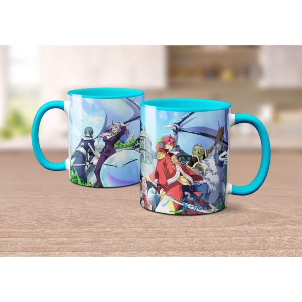 Taza Tensei Shitara Slime Datta Ken