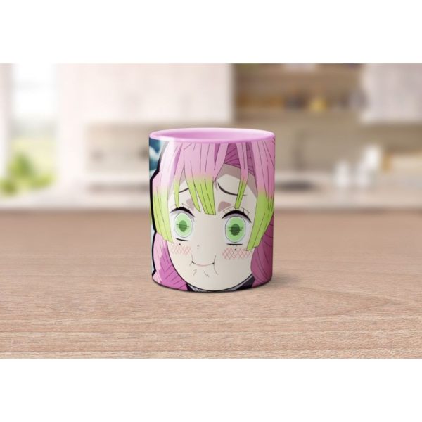 Taza Mitsuri Kanroji Kimetsu no Yaiba ver.1