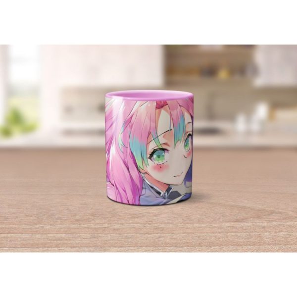 Taza Mitsuri Kanroji Kimetsu no Yaiba ver.2