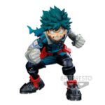 Figura Izuku Midoriya My hero Academia Colosseum Modeling Academy Super Master Stars Piece