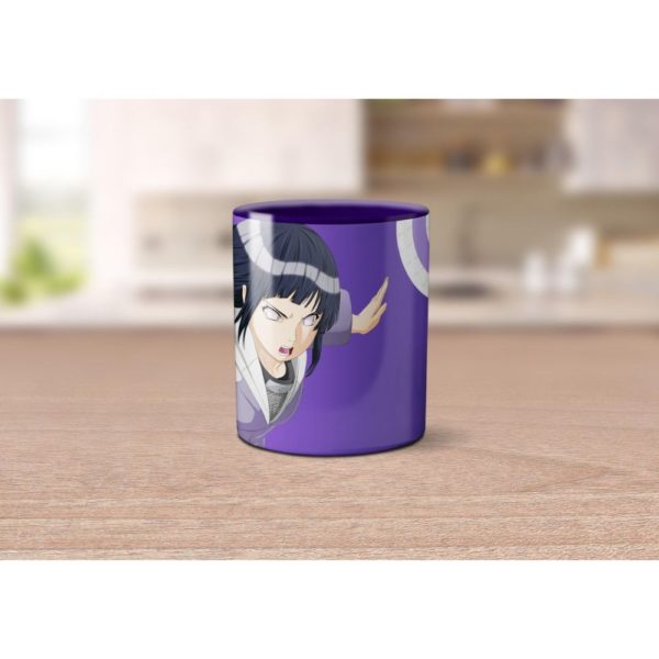 Taza Hinata Hyuga Naruto Shippuden
