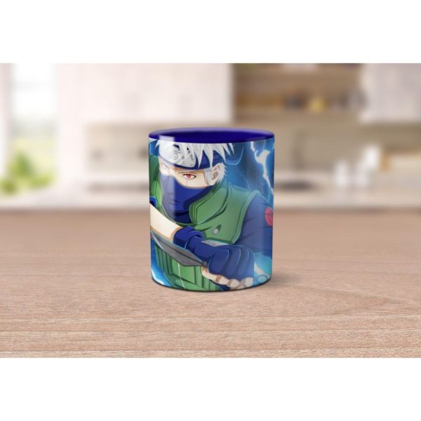 Taza Kakashi Hatake Naruto Shippuden
