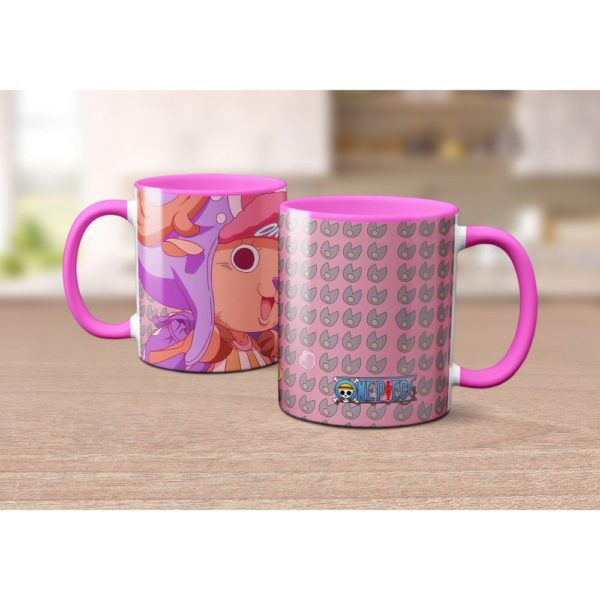 Taza Tony Tony Chopper One Piece
