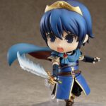 MARTH FIGURA 10 CM FIRE EMBLEM NEW MYSTERY OF THE EMBLEM NENDOROID (NUEVO)