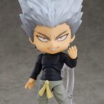 GARO FIGURA 10 CM ONE PUNCH MAN SUPER MOVABLE EDITION NENDOROID