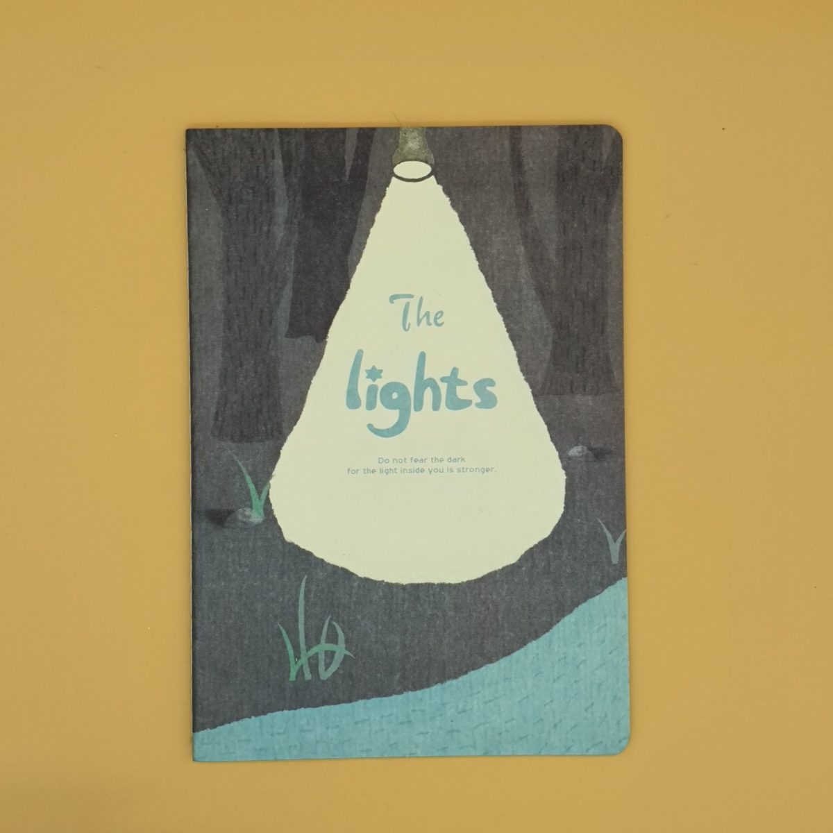 Libreta Lights - Imagen 2