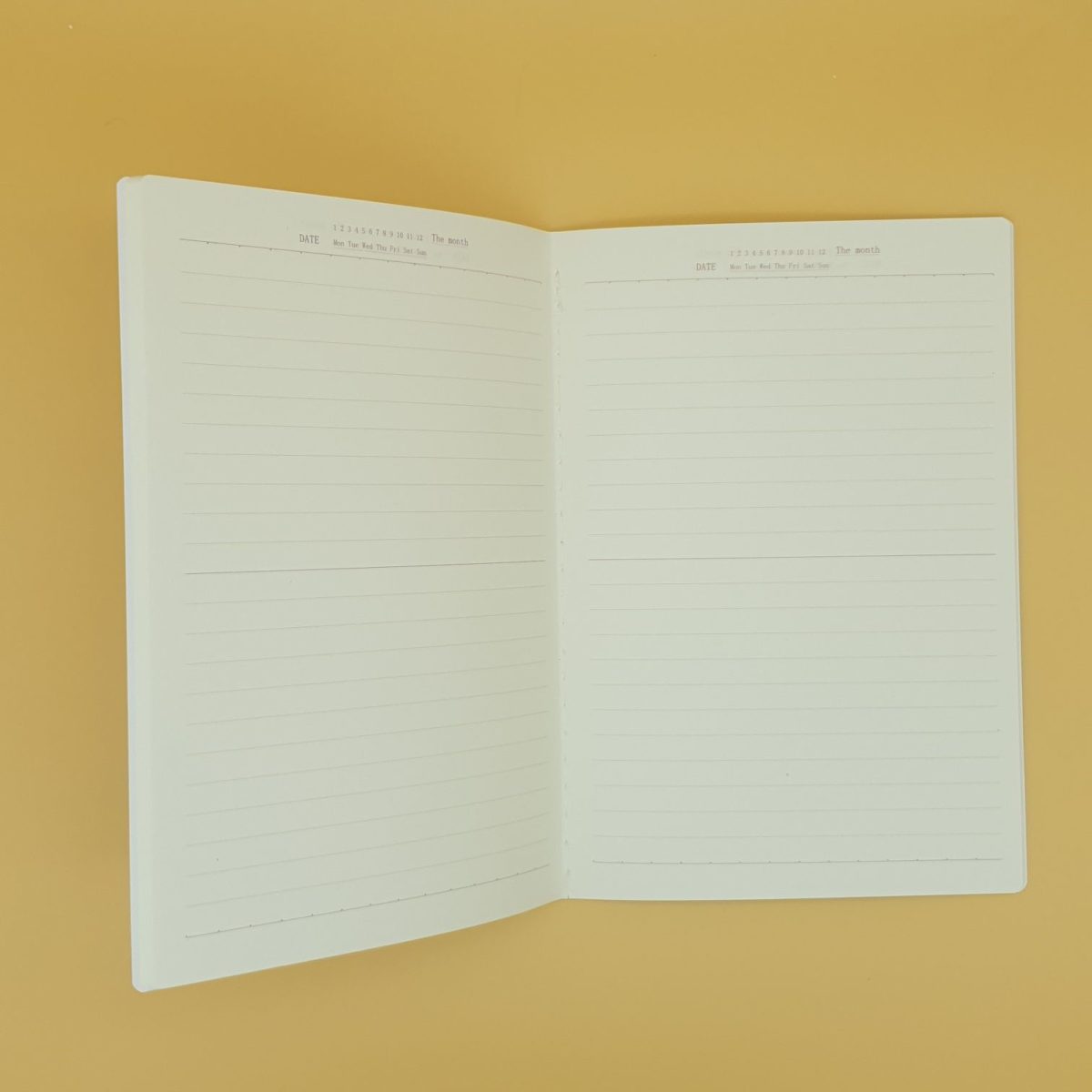 Libretas Blanco Y Negro - Imagen 5