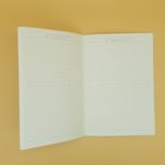 Libretas Blanco Y Negro - Imagen 5