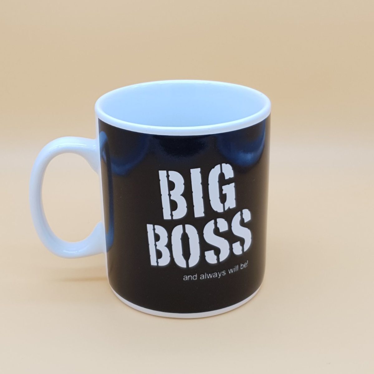 Taza Gigante Big Boss - Imagen 1