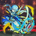 Figura Acrílica Sinon de Sword art online