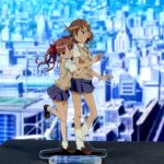 Figura acrílica Misaka de To aru kagaku no railgun