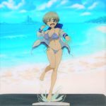 Figura Acrílica Hanna Uzaki de Uzaki-chan wants to hang out!