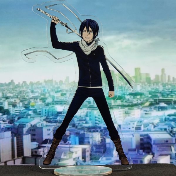 Figura Acrílica  Yato de Noragami
