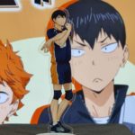 Figura Acrílica  Tobio Kageyama de Haikyuu!!