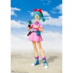 BULMA ADVENTURE BEGINS FIGURA 13.5 CM DRAGON BALL SH FIGUARTS