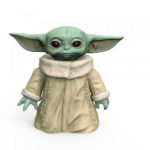 THE CHILD BABY YODA FIGURA 16 CM STAR WARS COLLECTION TITAN