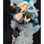 TSUNADE KIZUNA RELATION FIGURA 20,5 CM NARUTO SHIPPUDEN FIGUARTS ZERO