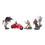 Figura Sorpresa  Akira Figuras miniQ 5-8 cm Expositor Vol. 1
