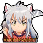 Sticker de Inu yasha pequeño