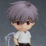 Rebuild of Evangelion Figura Nendoroid Kaworu Nagisa 10 cm