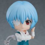 Rebuild of Evangelion Figura Nendoroid Rei Ayanami 10 cm