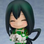 My Hero Academia Figura Nendoroid Tsuyu Asui 10 cm