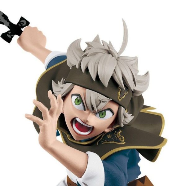 Black Clover: DXF Asta ver.A - Banpresto
