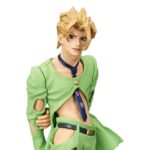 Figura JoJo: Golden Wind vol.5 – Pannacotta Fugo - Banpresto