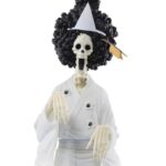 Figura One Piece Brook DXF Wano Country Grandline Men vol. 7 Banpresto