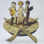 Figura Acrílica de Yakusoku no Neverland