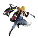 Figura One Piece – Three Brothers – Sabo