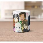 Taza Anohana ver.2