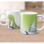 Taza C.C. Code Geass