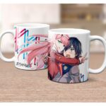 Taza Darling In The Franxx