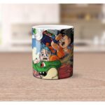 Taza Dragon Ball