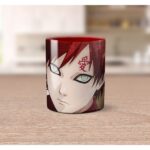 Taza Gaara Naruto Shippuden