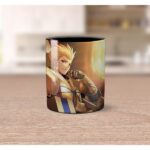 Taza Gilgamesh Fate Stay Night