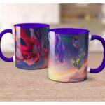 Taza Guardianas de las Estrellas League of Legends ver.1