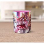 Taza Guardianas de las Estrellas League of Legends ver.2